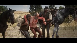 Red Dead Redemption 2 - Epilogue Part 2: Uncles Bad Day