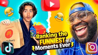 100% Funniest Moments 😂 | TRY NOT TO LAUGH CHALLENGE