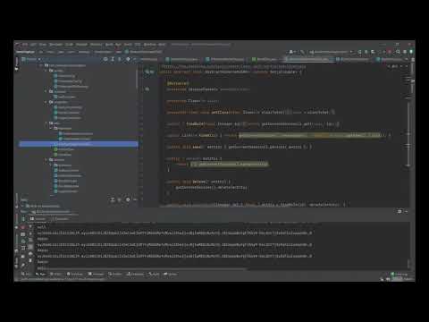 Book Author System Spring MVC, REST API, and JSON Web Tokens JWT   GET requests