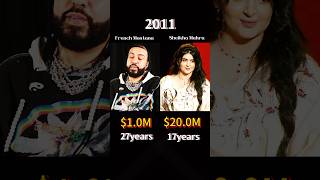 Dubai Princess Sheikha Mahra vs French Montana:Who’s Richer (networth comparison) #networth #fyp Information