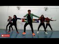 Khanderaya zali mazi daina  shine dance studio