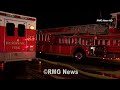 Burbank fire Department battle house fire early Sunday morning, Burbank, California.