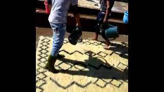 How To Clean Moroccan Rugs Beniouarain