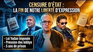 5 ANS de prison et 115 000 € d'AMENDE : la loi YADAN dévoile le vrai visage d'ATTAL ! | GPTV