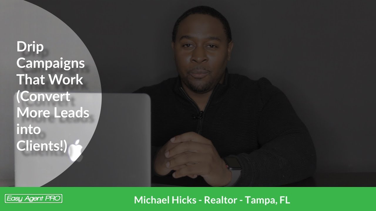 Real Estate Drip Campaigns That Work (Convert More Leads to Clients