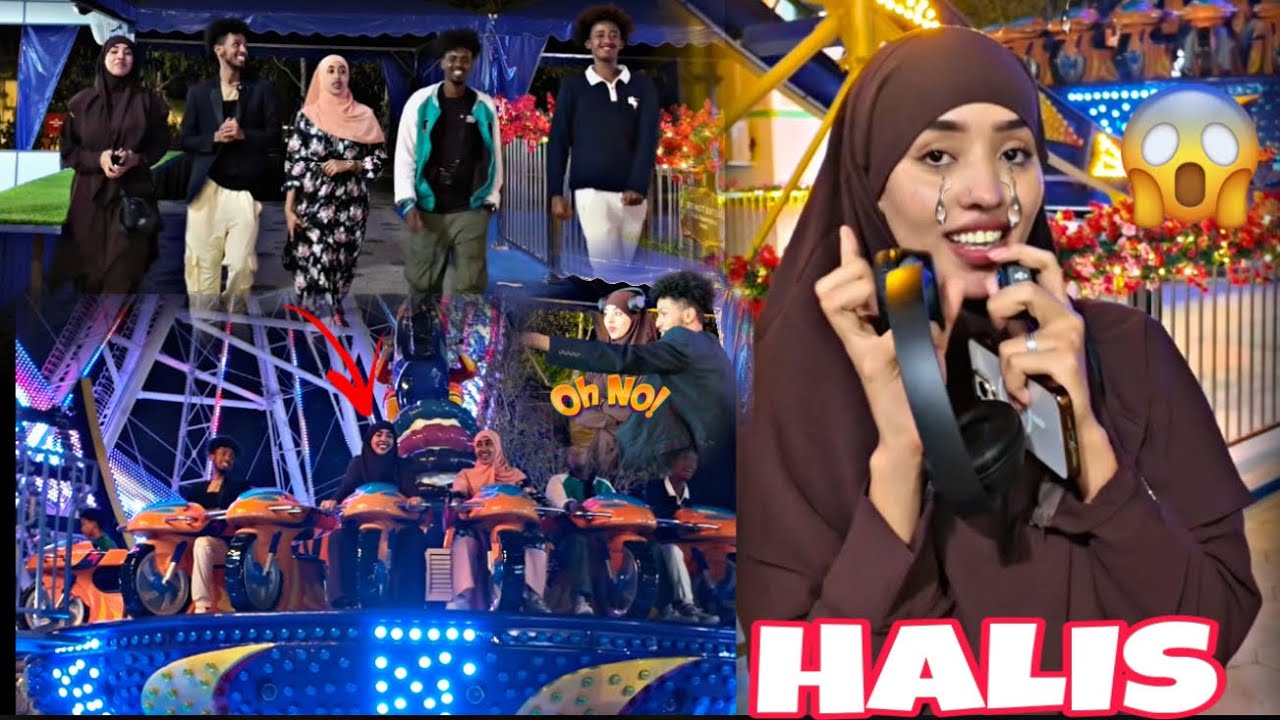 HALIS TII UGU XUMEED AMIIRO OO SI XUN OYSE MAR KALE MASAMEEN DOONO…?