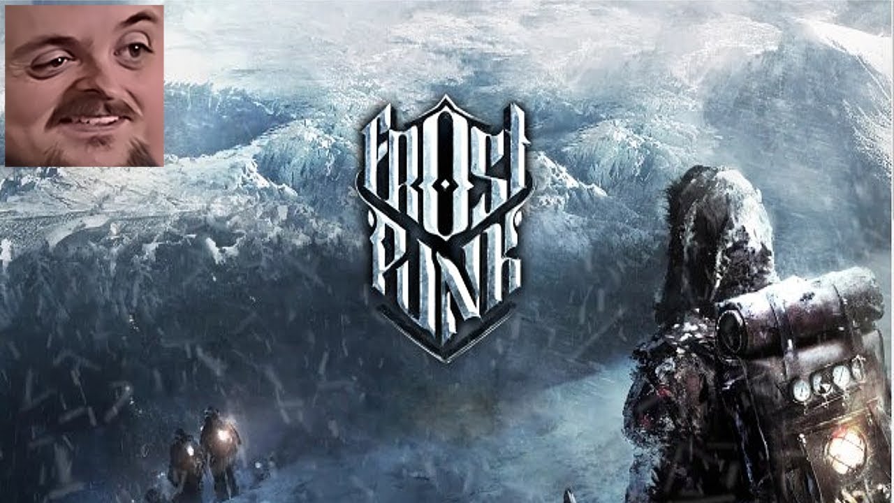 Forsen plays - Frost Punk