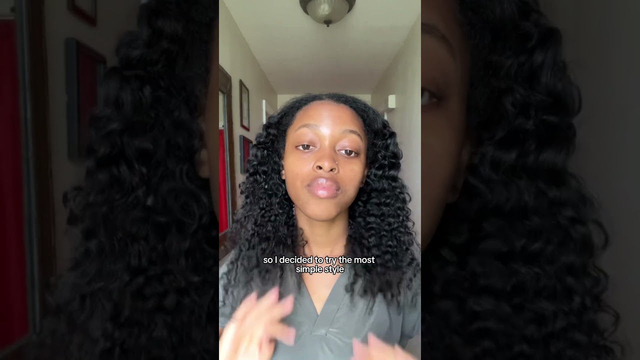 Is this hairstyle okay for job interview 😳