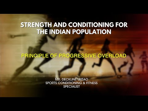 Principle of Progressive Overload