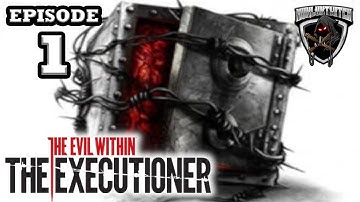 Mukluk Plays The Executioner (The Evil Within DLC #3) Part 1