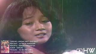 JAYANTHI MANDASARI - Darling (Jangan Sakiti Dua Kali) Original Clip (1981)