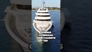 El Impresionante Yate del Multimillonario Abramovich que te Dejará Sin Aliento