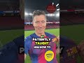 Robert Lewandowski announced his departure from Barcelona #fyp #robertlewandowski #lamineyamal