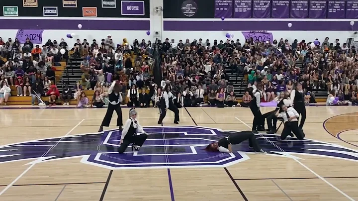 Spring Pep Rally 2022 | Denver South High School