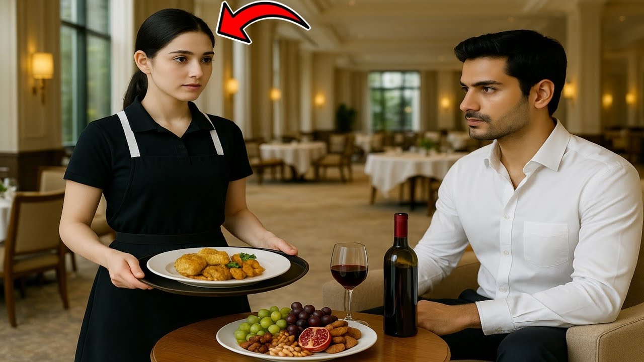 होटल के वेट्रेस से करोड़पति बोला– 1 लाख महीना दूंगा, मेरे घर चलो… फिर जो हुआ, इंसानियत रो पड़ी