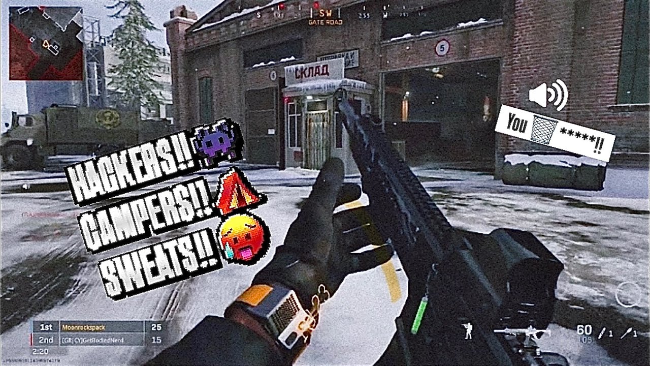 I Went Back To Modern Warfare In 2025….. It Was Interesting | *Game Chat Commentary 😂*