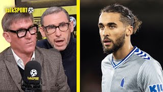 A DISGRACE! 😠 Simon Jordan & Martin Keown BLAST Calvert-Lewin's Red Card & DEMAND It Is OVERTURNED!