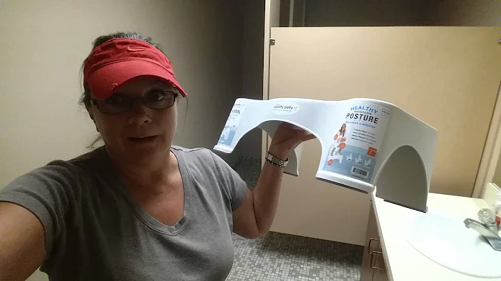 Squatty Potty Product Review