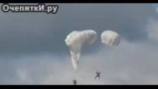 РљР°Рє СЃРµР±СЏ РІРµСЃС‚Рё РїСЂРё СЃС…РѕР¶РґРµРЅРёРё РїР°СЂР°С€СЋС‚РёСЃС‚РѕРІ