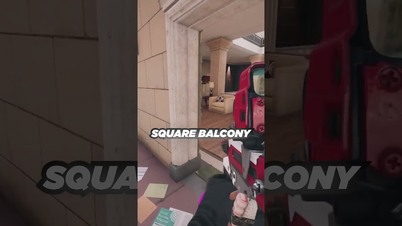 Советы, как начать атаковать ЛУЧШЕ в Rainbow Six Siege…