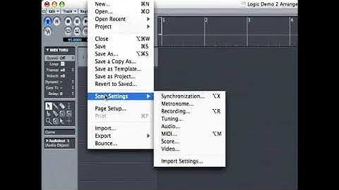 How to Auto Create Drums in Apple Logic Pro