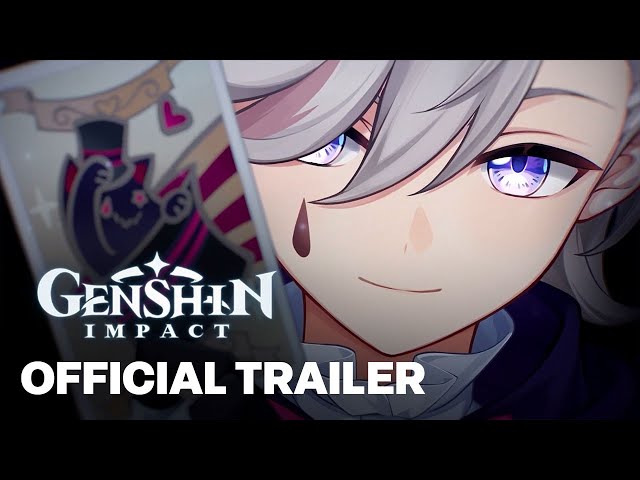 Novo trailer e detalhes da personagem Lynette de Genshin Impact; mais um  trailer de Lyney - PSX Brasil