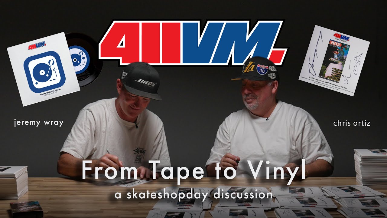 411VM Sits Down With Jeremy Wray and Chris Ortiz to Revisit Iconic 