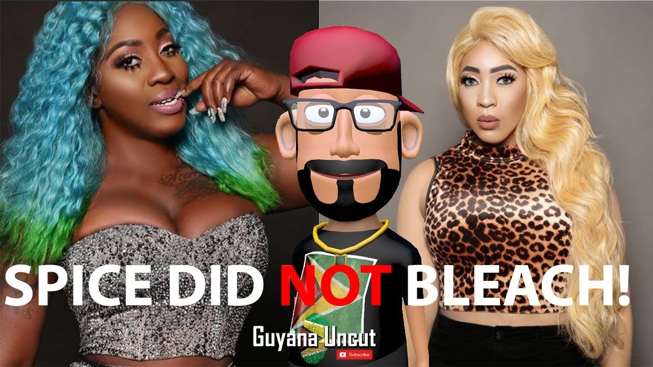 SPICE DID NOT BLEACH! | MUDWATA