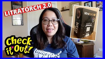 LitraTorch 2.0 | Unboxing and Light Testing | The Best On-Camera LED Light