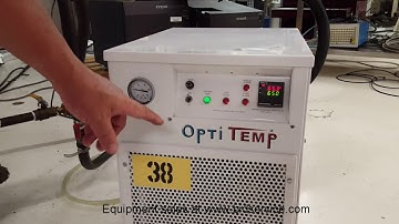 Opti Temp OTC  33A Chiller #61462