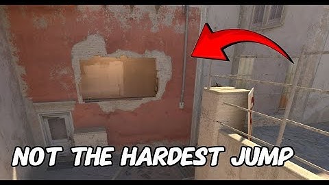 Every Mirage jump ranked from easiest to hardest!