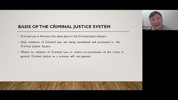 CJS and Logical Reasoning part 2 by CHAPS (Atty. SPG) June 2024