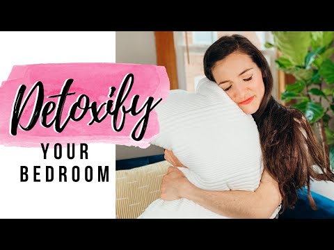 DETOXIFY YOUR BEDROOM | Organic + Vegan Bedding