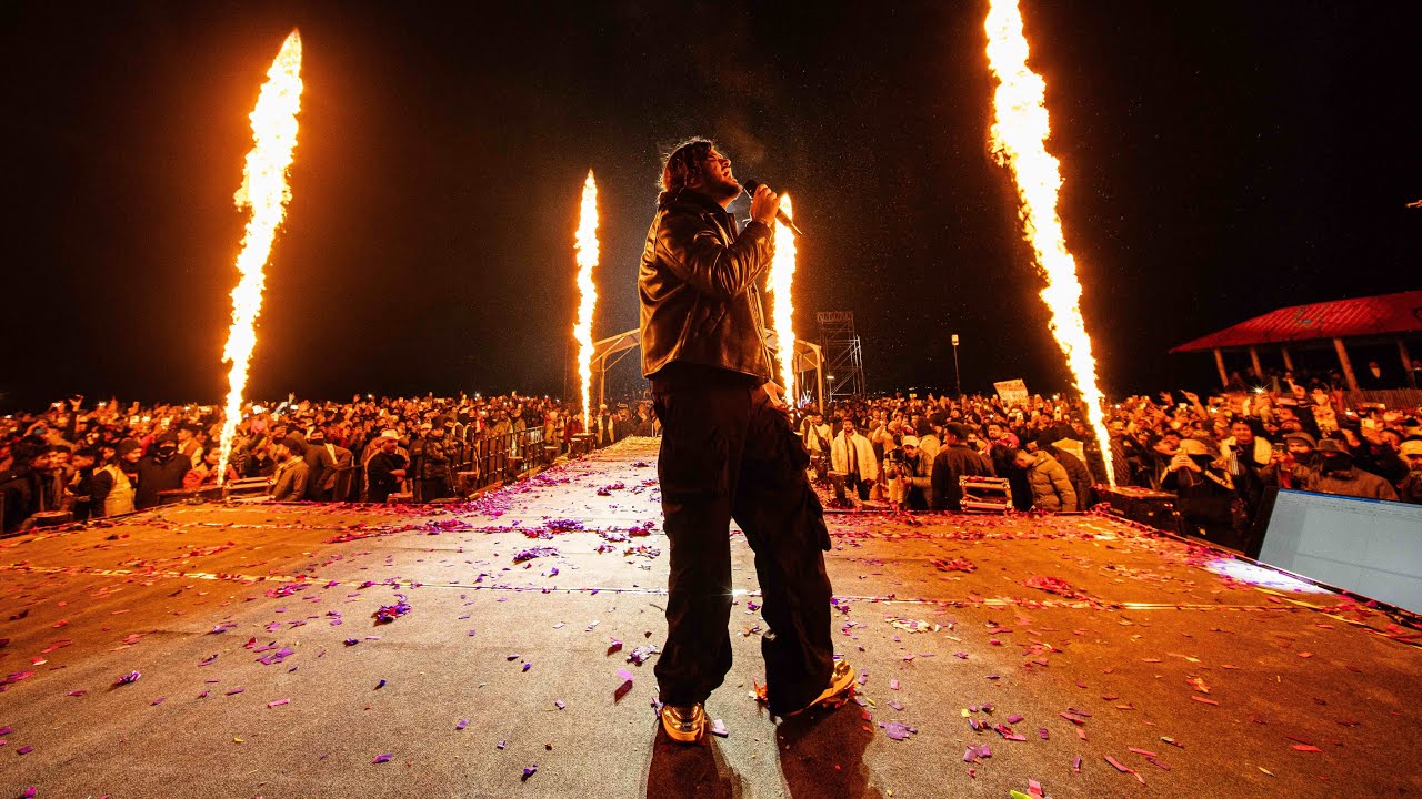 Tum Ho Toh | Live | Dima Hasao ( Assam ) | Vishal Mishra 