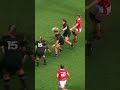 This try had absolutely EVERYTHING