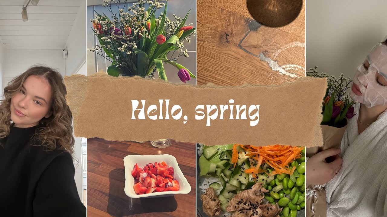 Lot gezimi🥺/mora provimin e gjermanishtes/libri qe me ndihmoi , 8 Mars💌 , Q&A📎|Paola Bregova