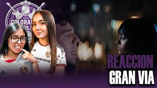 [REACTION] Argentinian women react to GRAN VÍA - Quevedo ft. Aitana