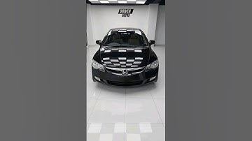 Honda Civic Reborn 2010