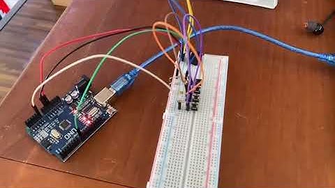 Teclado musical Arduino
