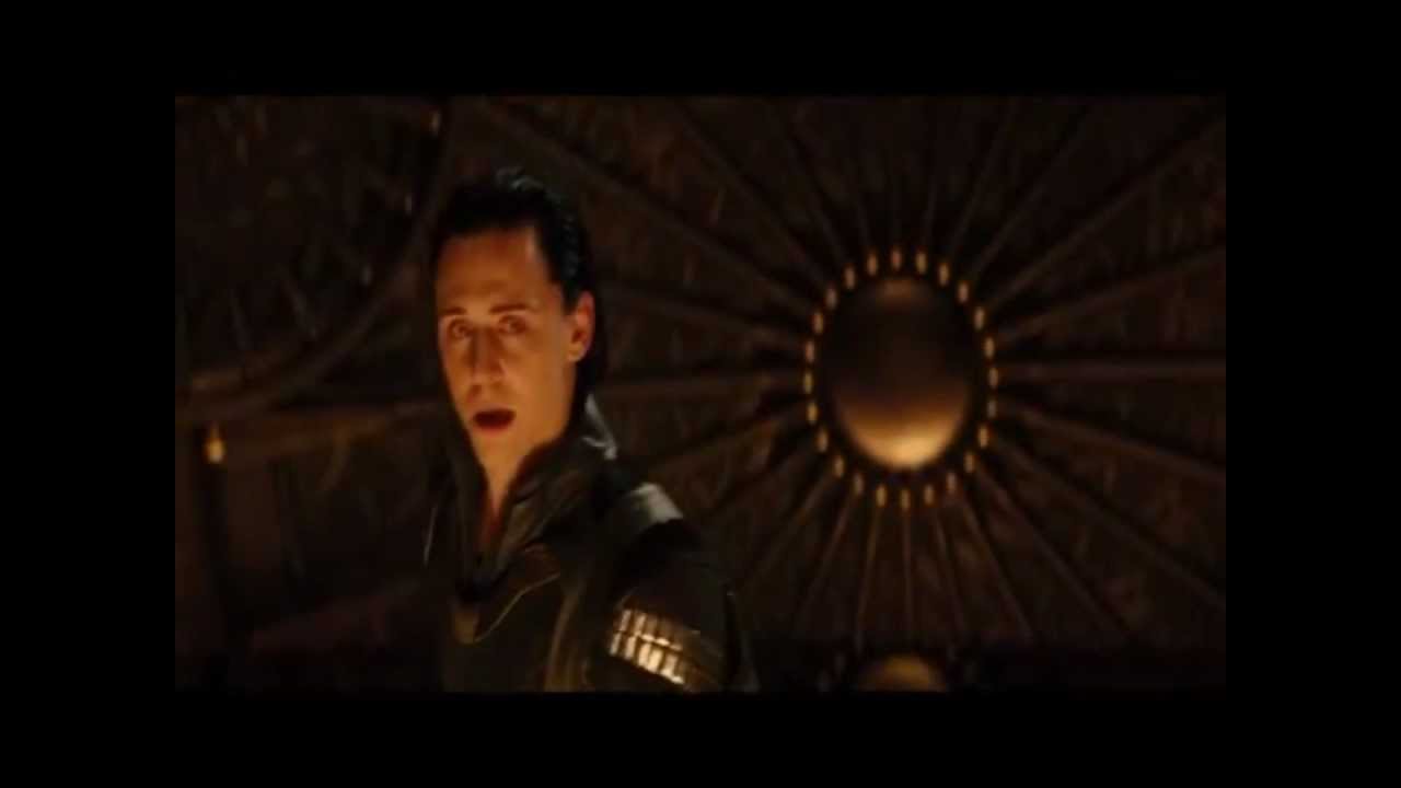 Loki Laufeyson- Shake it Out