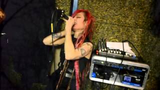 KARYN CRISIS&#39; GOSPEL OF THE WITCHES - The Alchemist (OFFICIAL VIDEO)