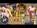 PLANET FITNESS 30 MINUTE EXPRESS CIRCUIT WORKOUT