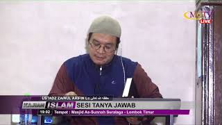 Download lagu SEPUTAR KISAH ISRA MI'RAJ | USTADZ ZAINUL ARIFIN Lc.حفظه الله تعالى