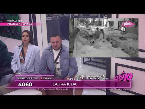 Elita 10: Car i Anđela ogovaraju Stefana Karića - 18.09.2026.