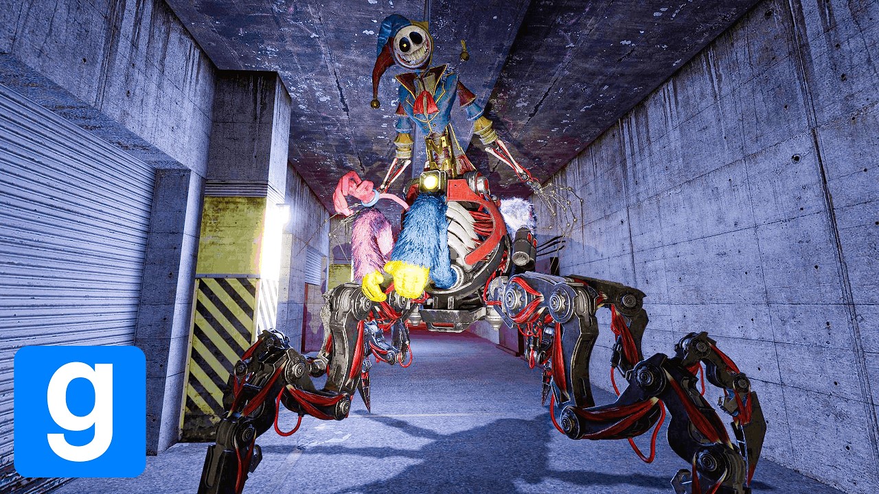 🔴LIVE | Playing Gmod As prototype with friends