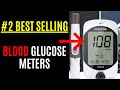 Metene TD-4116 Blood Glucose Monitor Kit - Best Selling Blood Glucose Meters