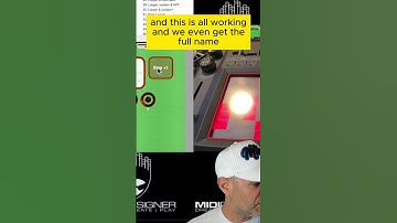 Make a #midiController Yourself! Korg Kaoss KP3+ Video 5/X