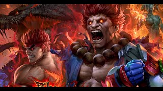 Teppen - Akuma Theme