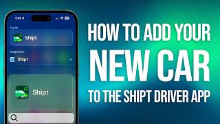 How To Add Your New Car To The Shipt Driver App: Quick Guide!