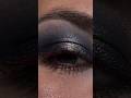 Smoky Blue Eyemakeup❤️#eyemakeup #makeuptutorial #makeup #makeuphacks #youtubeshorts #shortvideo #fy